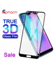 3D pełna pokrywa szkło hartowane dla Huawei Honor 10 9 Lite V10 V20 folia ochronna na ekran Honor 9 8 lite V9 grać szkło