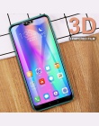 3D pełna pokrywa szkło hartowane dla Huawei Honor 10 9 Lite V10 V20 folia ochronna na ekran Honor 9 8 lite V9 grać szkło