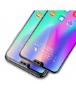 3D pełna pokrywa szkło hartowane dla Huawei Honor 10 9 Lite V10 V20 folia ochronna na ekran Honor 9 8 lite V9 grać szkło