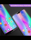 3D pełna pokrywa szkło hartowane dla Huawei Honor 10 9 Lite V10 V20 folia ochronna na ekran Honor 9 8 lite V9 grać szkło