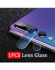 Osłona na kamerę szkło na dla Huawei P20 Pro szkło hartowane + Metal kamera tylna obiektywu pierścień ochronny pełne pokrycie dl