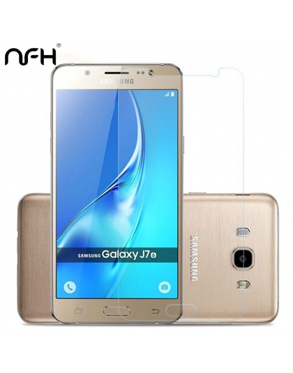 Na ekran do Samsung Galaxy na J5 J3 J1 2016 J120 J510 A3 A5 2015 S3 S4 S5 G530 bezpieczeństwa ochronne szkło hartowane