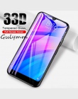 33D pełna pokrywa szkło hartowane dla Xiaomi Redmi uwaga 5 7 6 Redmi 5 Plus 7 6 iść ekran protector dla Redmi K20 K20Pro folia z