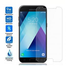 Szkło hartowane dla Samsung Galaxy J3 J5 J7 A3 A5 A7 2016 2017 folia ochronna na ekran zabezpieczenie przed wybuchem dla Samsung