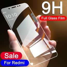 9 H szkło hartowane na dla Xiaomi Redmi 5 Plus 5A S2 4 4X 4A Redmi uwaga 4 4X5 5A Pro ekran folia ochronna do szkła