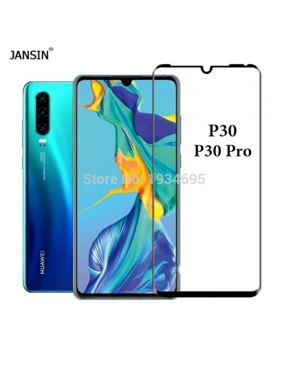 Huawei P30 Pro ochraniacz ekranu szkło hartowane dla Huawei Mate 20X20 Pro Huawei P30 P30 Pro 3D pełna pokrywa szkło ochronne