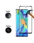 Huawei P30 Pro ochraniacz ekranu szkło hartowane dla Huawei Mate 20X20 Pro Huawei P30 P30 Pro 3D pełna pokrywa szkło ochronne