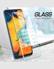 Szkło hartowane dla Samsung Galaxy A30 A50 A10 M10 M20 M30 M40 z przezroczystego szkła A70 A40 A60 A80 A90 ekran folia ochronna