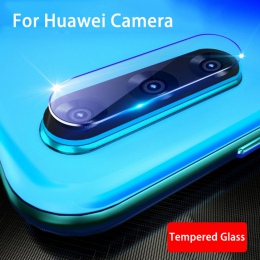 3 sztuk aparat Len P30 Pro szkło hartowane dla Huawei P30 lite obiektyw aparatu ekran ochronny Protector telefon Huawei P30 Pro 