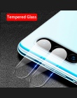 3 sztuk aparat Len P30 Pro szkło hartowane dla Huawei P30 lite obiektyw aparatu ekran ochronny Protector telefon Huawei P30 Pro 