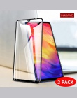 2 paczki dla Xiaomi Redmi Note 7 szkło hartowane 9 H przeciwwybuchowa folia ochronna na ekran dla Xiaomi Redmi uwaga 7 Note7 Pro