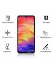 2 paczki dla Xiaomi Redmi Note 7 szkło hartowane 9 H przeciwwybuchowa folia ochronna na ekran dla Xiaomi Redmi uwaga 7 Note7 Pro