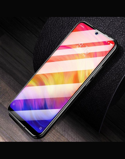 2 paczki dla Xiaomi Redmi Note 7 szkło hartowane 9 H przeciwwybuchowa folia ochronna na ekran dla Xiaomi Redmi uwaga 7 Note7 Pro