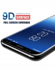 9D pełna pokrywa szkło hartowane dla Samsung Galaxy S9 S8 Plus uwaga 8 9 ochraniacz ekranu A6 A8 2018 S7 krawędzi folia ochronna