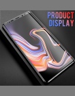 AUJ 8D pełna pokrywa szkło hartowane dla Samsung Galaxy S9 S8 Plus uwaga 8 9 szkło ochronne na Film dla samsung S6 S7edge szkło