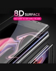 AUJ 8D pełna pokrywa szkło hartowane dla Samsung Galaxy S9 S8 Plus uwaga 8 9 szkło ochronne na Film dla samsung S6 S7edge szkło