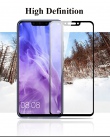 9 H szkło ochronne dla Huawei nova 3 3i pełna osłona ochraniacz ekranu szkła hartowanego dla Huawei nova 3 i dla Huawei nova 3 n