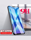 Szkło hartowane do telefonu Huawei Honor 8X szkło pełna osłona ekranu dla Honor 8X szkło ochronne Film przeciwwybuchowe