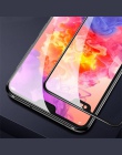 Szkło hartowane do telefonu Huawei Honor 8X szkło pełna osłona ekranu dla Honor 8X szkło ochronne Film przeciwwybuchowe