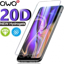 20D hydrożel Film dla Xiaomi Redmi Note 7 Pro 6 Pro uwaga 4X5 Redmi 7 6A ochraniacz ekranu dla Redmi 4X5 Plus S2 folia ochronna