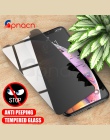 GPNACN ochrony prywatności szkło hartowane dla iPhone X XR XS MAX 5 5S SE osłona ekranu dla iPhone 7 6 6 S 8 Plus przypadku