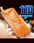 11D zakrzywione szkło ochronne na IPhone XS XR XS Max X hartowany film dla IPhone XR X XS Max szkło hartowane