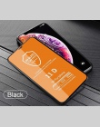 11D zakrzywione szkło ochronne na IPhone XS XR XS Max X hartowany film dla IPhone XR X XS Max szkło hartowane
