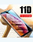 11D zakrzywione szkło hartowane na Samsung Galaxy S9 S8 Plus uwaga 8 9 ochraniacz ekranu dla S6 S7 krawędzi szkło ochronne film