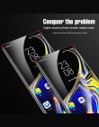 11D zakrzywione szkło hartowane na Samsung Galaxy S9 S8 Plus uwaga 8 9 ochraniacz ekranu dla S6 S7 krawędzi szkło ochronne film