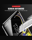 11D zakrzywione szkło hartowane na Samsung Galaxy S9 S8 Plus uwaga 8 9 ochraniacz ekranu dla S6 S7 krawędzi szkło ochronne film