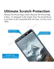 9 H szkło hartowane dla Samsung Galaxy A7 2018 folia ochronna na ekran do Samsung Galaxy A7 2018 2.5d ochrony glas
