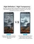 9 H szkło hartowane dla Samsung Galaxy A7 2018 folia ochronna na ekran do Samsung Galaxy A7 2018 2.5d ochrony glas
