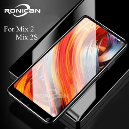 Dla Xiao mi mi X 2 szkło hartowane dla Xiao mi mi X2S ochraniacz ekranu folia ochronna pełne etui na Xiaomi mi mi X 2 s szkło ha