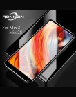 Dla Xiao mi mi X 2 szkło hartowane dla Xiao mi mi X2S ochraniacz ekranu folia ochronna pełne etui na Xiaomi mi mi X 2 s szkło ha
