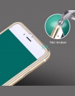 9D ze stopu aluminium ze stopu aluminium szkło hartowane dla iPhone 6 6 S 7 8 Plus pełna osłona ekranu dla iPhone X XS Max XR 5 