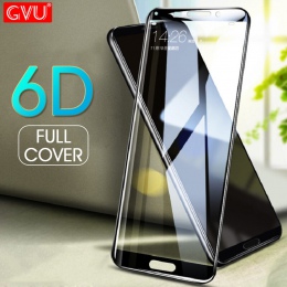 GVU 6D pełna pokrywa szkło hartowane dla Huawei Mate 9 10 Lite 10 folia ochronna na ekran Pro dla Huawei Mate 10 9 8 szkło ochro