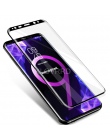 3D 20D pełna zakrzywione pełna pokrywa szkło hartowane dla Samsung Galaxy S10E S8 S9 Plus S7 uwaga 8 9 A8 a6 2018 Screen Protect