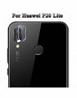 Obiektyw aparatu szkło hartowane 2.5D ochraniacz ekranu Protecctive film dla HuaWei Nova 2i 3e Honor 10 9i 6X Mate10 Lite p20 Pr