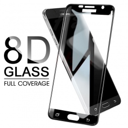 Szkło ochronne na Samsung A5 A7 A3 2017 2016 S7 szkło hartowane dla Samsung J5 J7 J3 2016 2017 folia ochronna na ekran