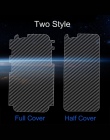 Magtim 2 sztuk/partia jasne 3D z włókna węglowego z powrotem folia ochronna dla iPhone 7 8 PLUS 6 6 S 5S trwałe z powrotem Film 