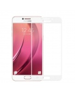 Pełna okładka kolorowe ochraniacz ekranu szkło hartowane Film do Samsung Galaxy A3 A5 2017 J510 J710 S3 S7 S6 S5 j5 J7 Prime Not