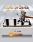OICGOO 15D szkło hartowane dla Apple iPhone 7 8 ochraniacz ekranu Xr X Xs Max szkło ochronne dla iPhone X 6 6 s 7 8 Plus szkło