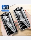OICGOO 15D szkło hartowane dla Apple iPhone 7 8 ochraniacz ekranu Xr X Xs Max szkło ochronne dla iPhone X 6 6 s 7 8 Plus szkło