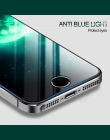 Szkło hartowane na Apple iPhone 5S 5 SE 5C folia na wyświetlacz 9 H Anti-Burst folia ochronna szkło dla iPhone 5S Se 4S przypadk