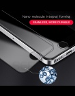 Szkło hartowane na Apple iPhone 5S 5 SE 5C folia na wyświetlacz 9 H Anti-Burst folia ochronna szkło dla iPhone 5S Se 4S przypadk