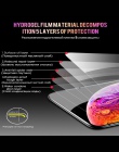 GVU 8D miękkie pełna osłona ekranu dla iPhone 6 6 S 7 8 Plus X hydrożel Film dla iPhone 7 8 6 Plus nie hartowane szkło