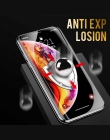 GVU 8D miękkie pełna osłona ekranu dla iPhone 6 6 S 7 8 Plus X hydrożel Film dla iPhone 7 8 6 Plus nie hartowane szkło