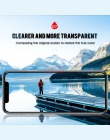 GVU 8D miękkie pełna osłona ekranu dla iPhone 6 6 S 7 8 Plus X hydrożel Film dla iPhone 7 8 6 Plus nie hartowane szkło