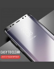 RHR 8D pełna pokrywa miękkie hydrożelowe Film do Samsung Galaxy Note8 S8 S9 ochronne na ekran do Samsung S9 S8 S7 s6 krawędzi Pl