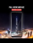 RHR 8D pełna pokrywa miękkie hydrożelowe Film do Samsung Galaxy Note8 S8 S9 ochronne na ekran do Samsung S9 S8 S7 s6 krawędzi Pl